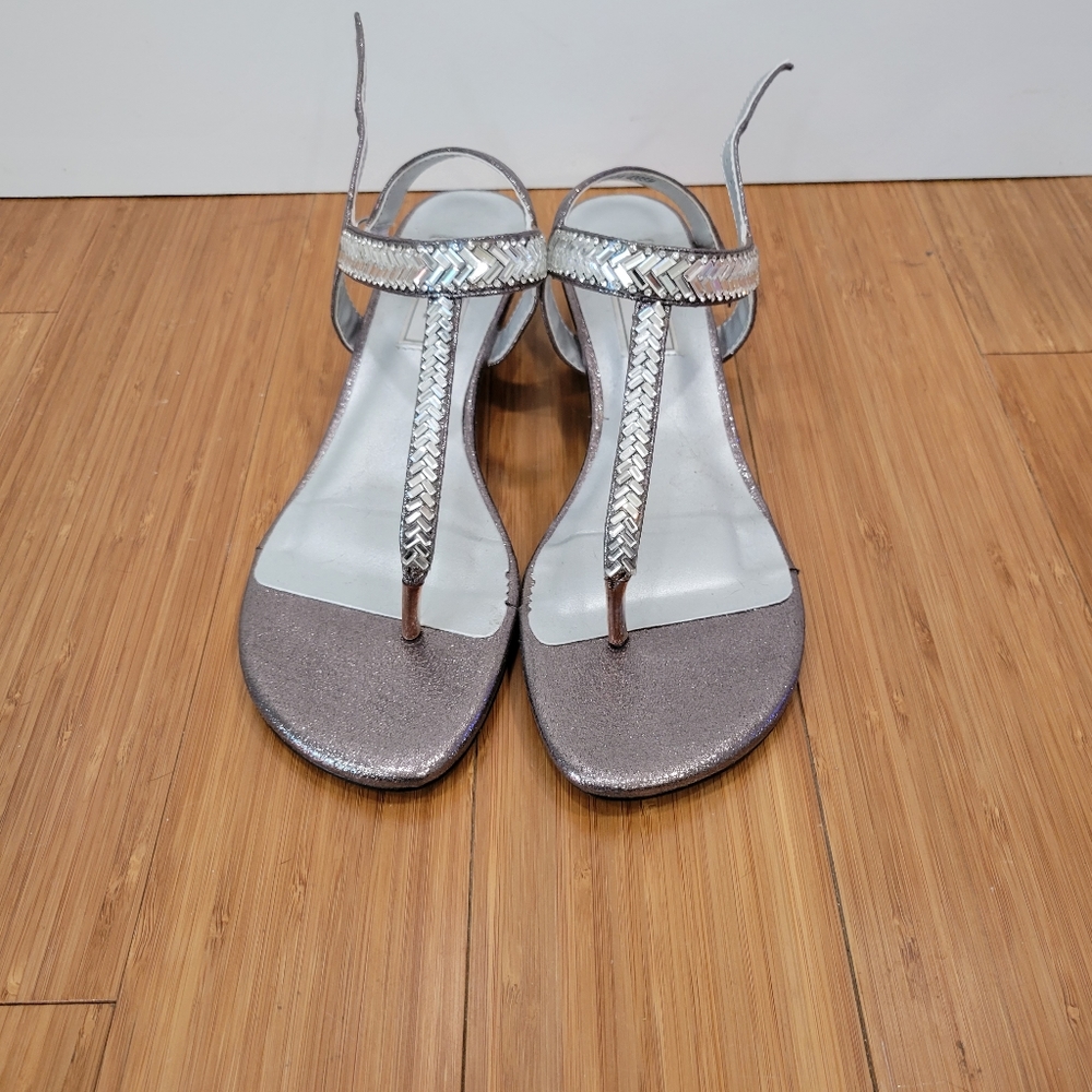 Touch Ups small heeled sandals
